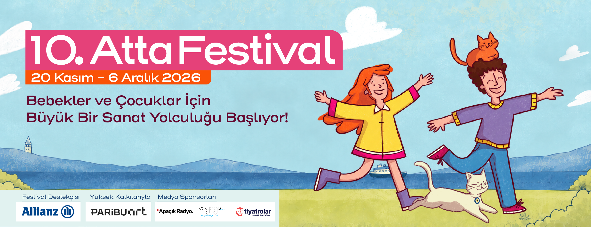 10. Atta Festival