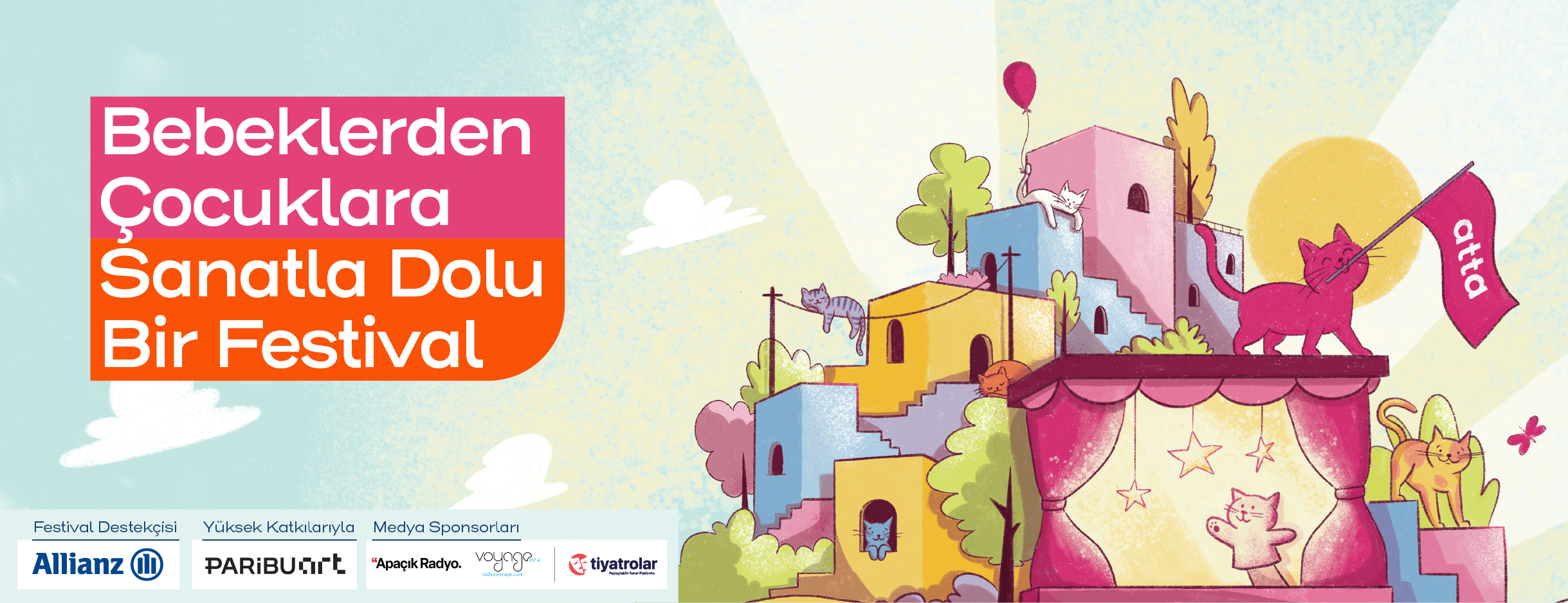 10. Atta Festival